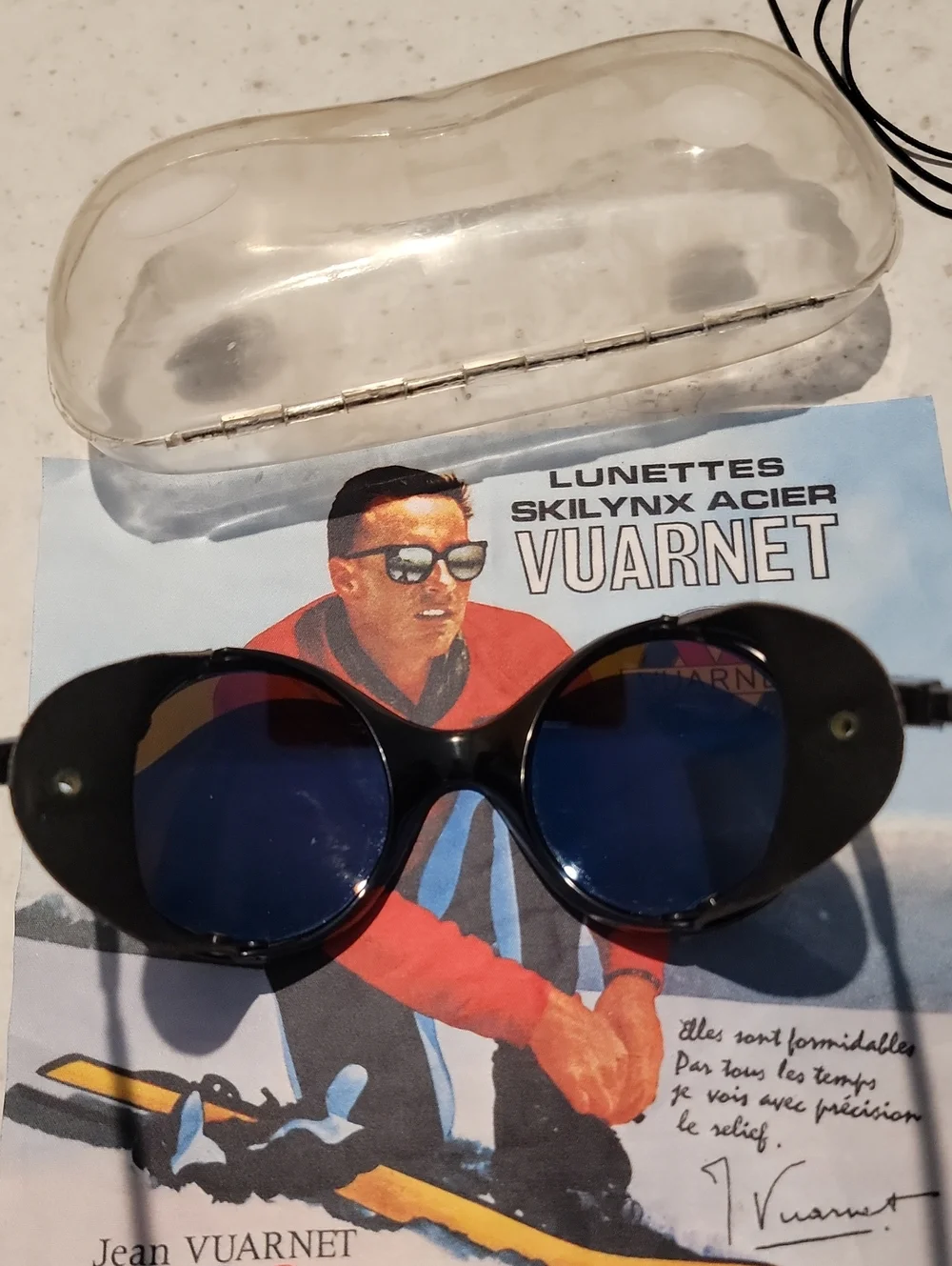 Vuarnet Glacier Sunglasses Double Gradient                      Px5000 Model 028